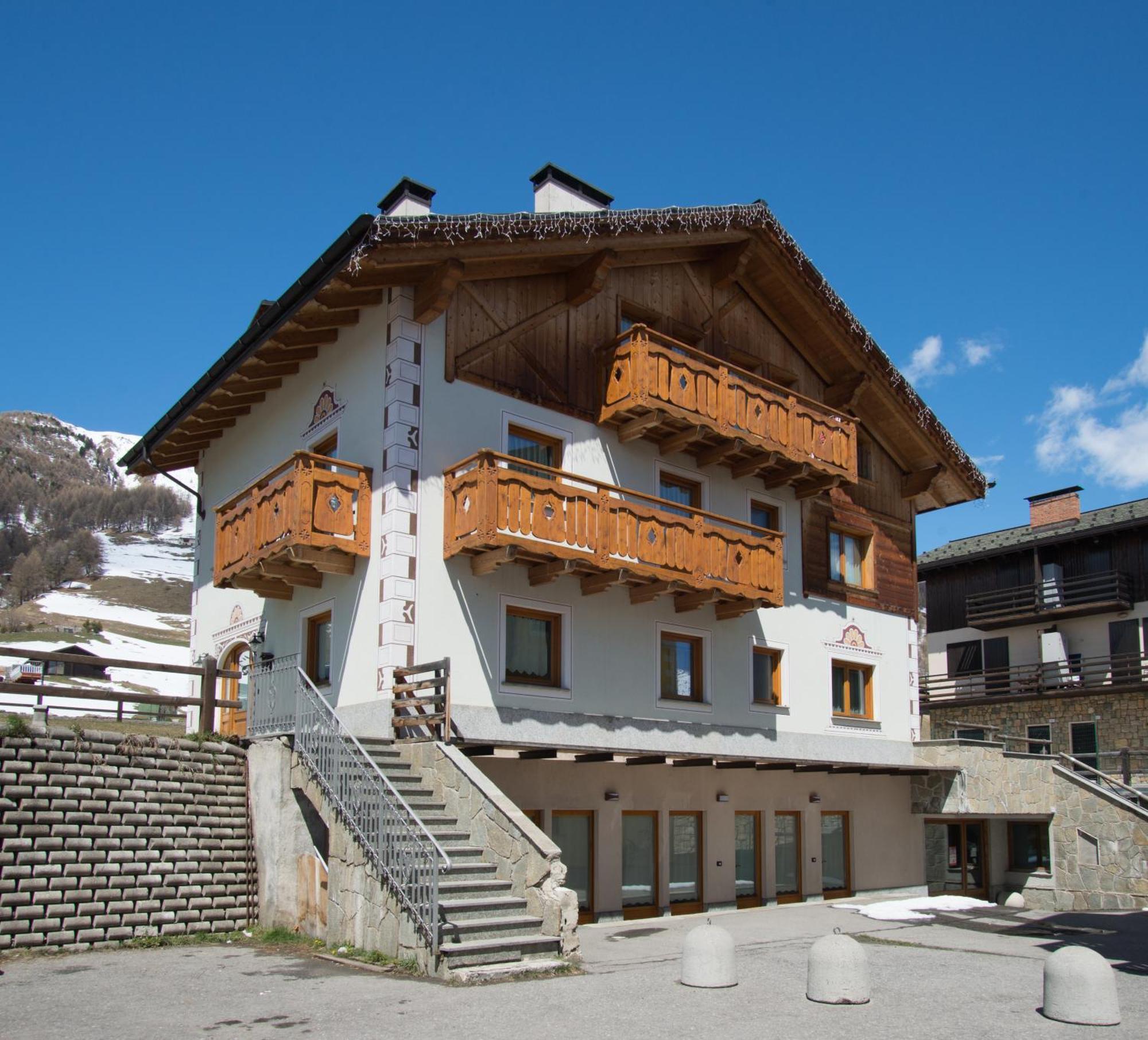 Appartamenti Alba Livigno Exterior photo